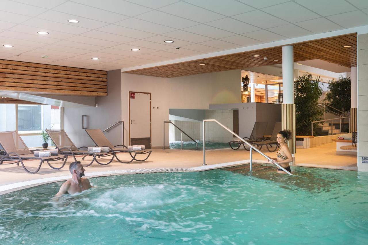 Hotel & Spa Radiana La Lechere Exterior photo